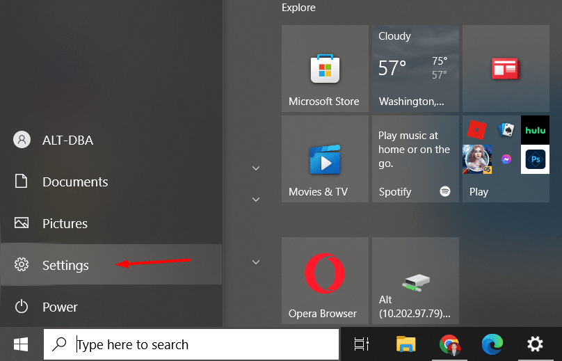 Cara Mengaktifkan/Menonaktifkan Dark Mode Windows 10