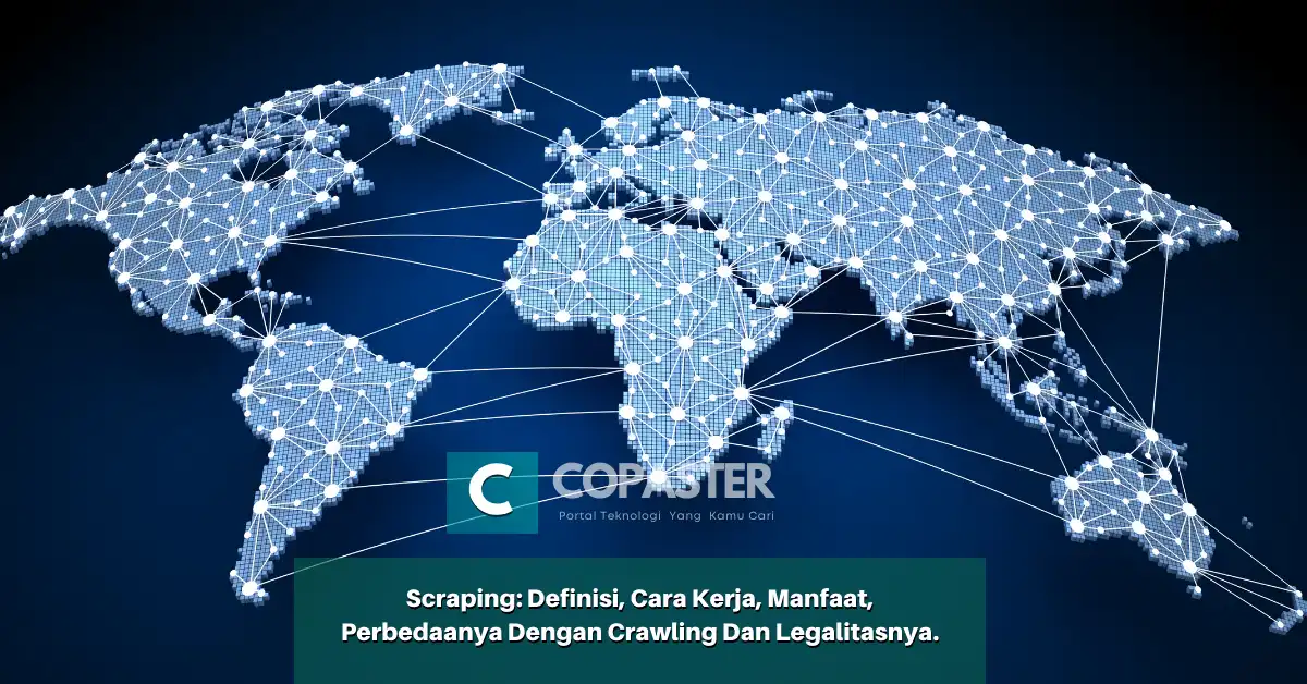 Scraping: Definisi, Cara Kerja, Manfaat, Perbedaanya Dengan Crawling ...